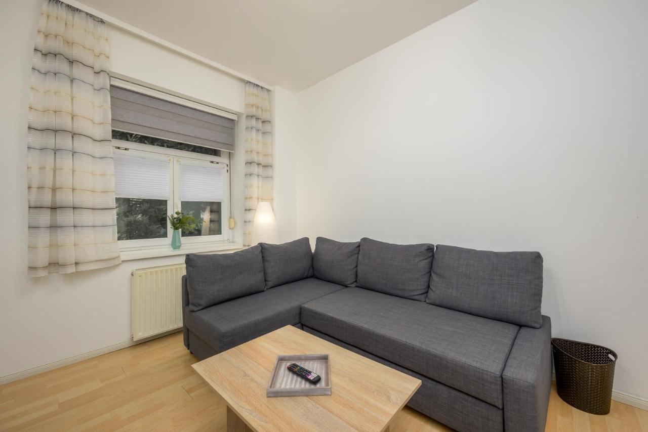 Zentral Fewo - Eg - Karli - 30Qm - Kueche - Disneyplus Apartment Leipzig Exterior photo